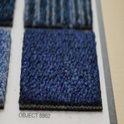 Ковровая плитка Escom Object 8862